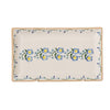 Nicholas Mosse Forget Me Not - Medium Rectangular Serving Dish