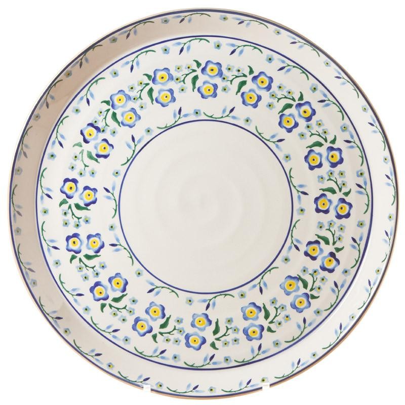 Nicholas Mosse - Forget Me Not - Presentation Platter