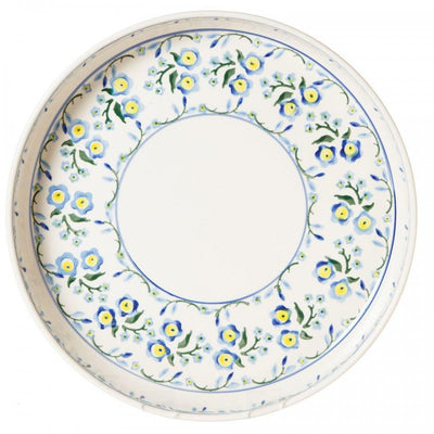 Nicholas Mosse Forget Me Not - Quiche Dish