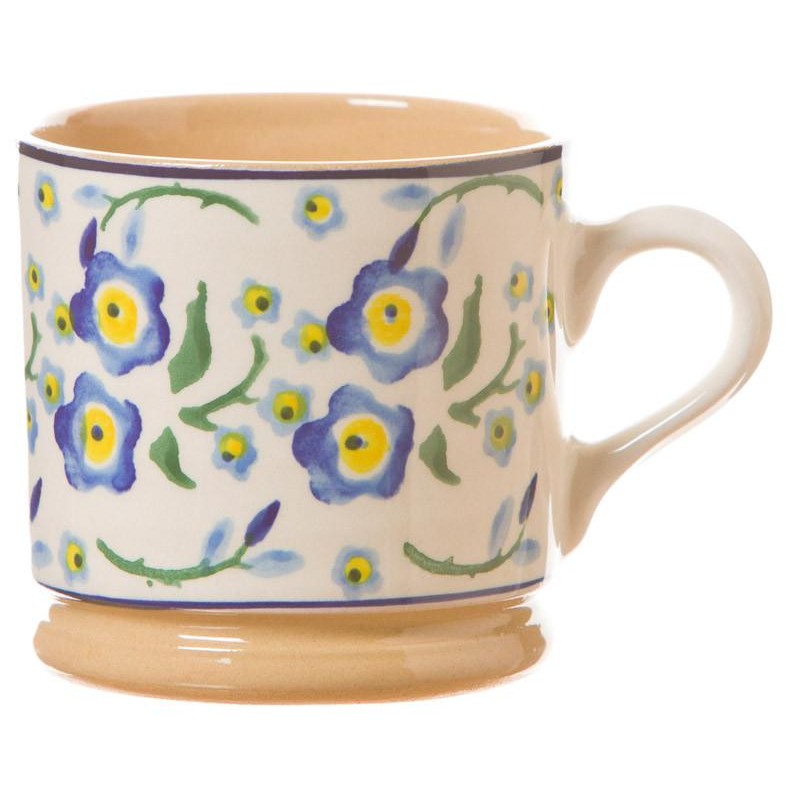 Nicholas Mosse Forget Me Not - Small Mug