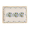 Nicholas Mosse Forget Me Not - Small Rectangular Plate