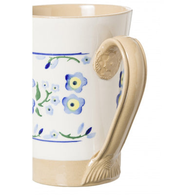 Nicholas Mosse Forget Me Not Tall Mug - Last Chance to Buy