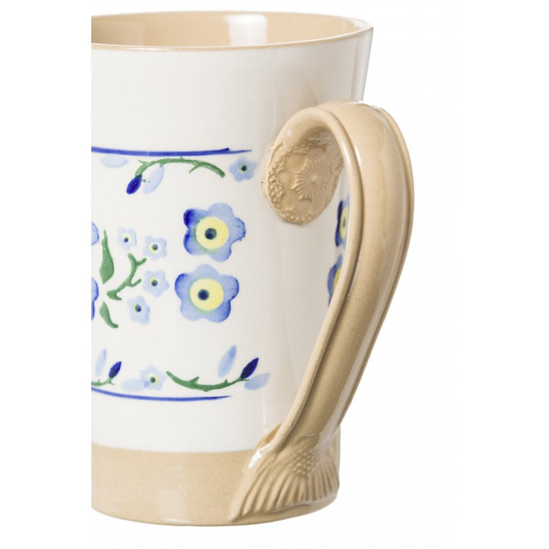 Nicholas Mosse - Forget Me Not - Tall Mug