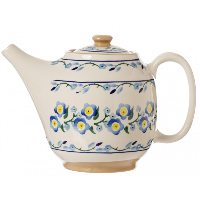 Nicholas Mosse Forget Me Not - Teapot