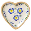Nicholas Mosse Forget Me Not - Tiny Heart Plate