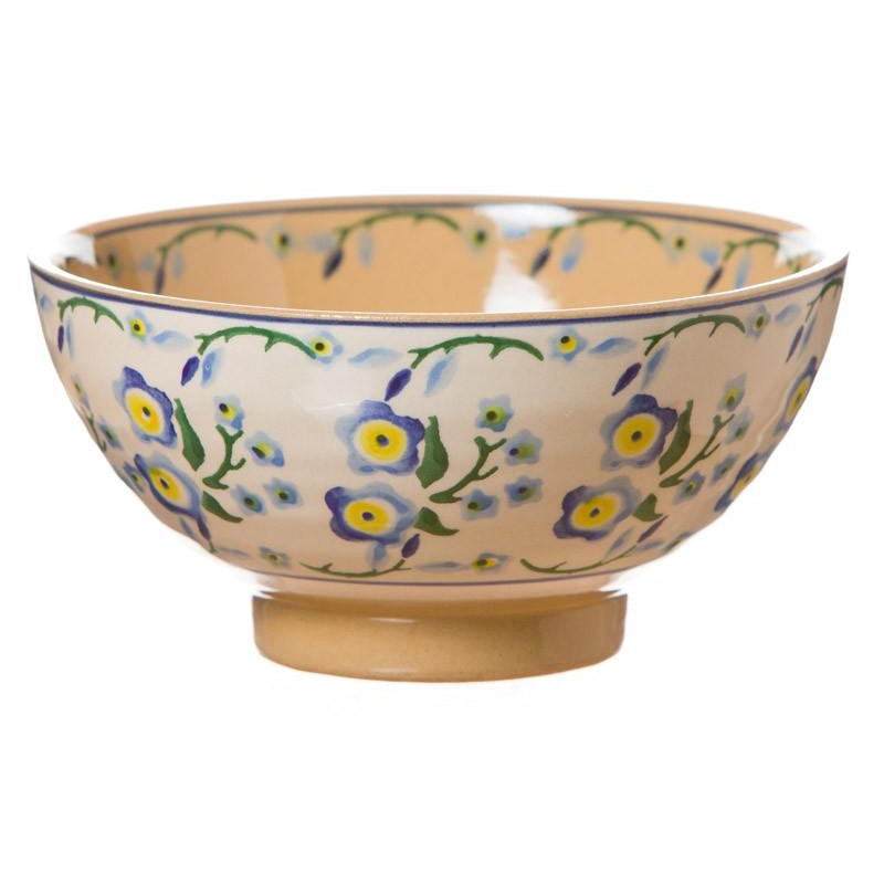 Nicholas Mosse Forget Me Not - Vegetable Bowl