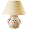 Nicholas Mosse Fuchsia - 5 inch Lamp with Shade