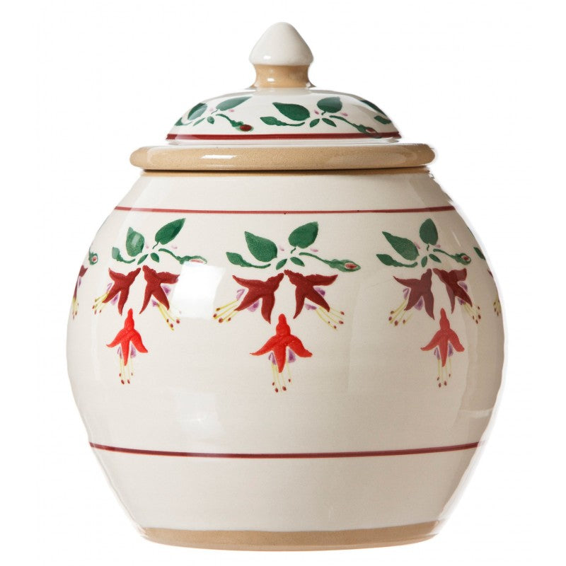 Nicholas Mosse Fuchsia - Cookie Jar