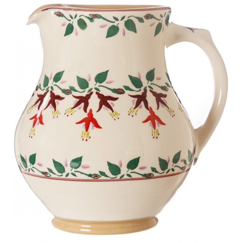 Nicholas Mosse Fuchsia - Large Jug