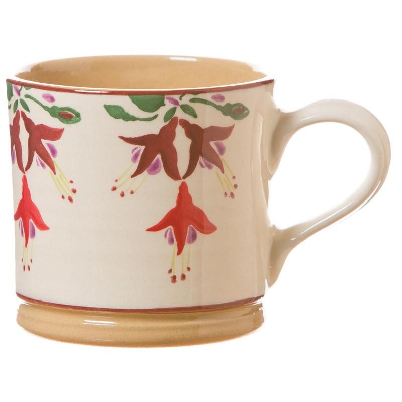 Nicholas Mosse - Fuchsia - Large Mug