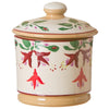 Nicholas Mosse Fuchsia - Lidded Sugar Bowl