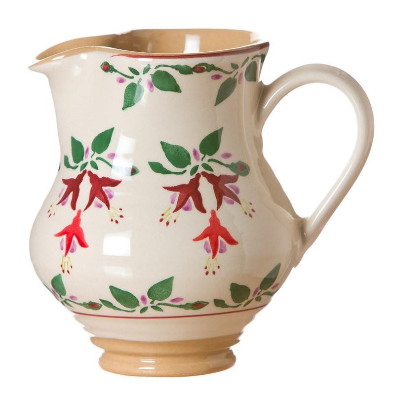 Nicholas Mosse - Fuchsia - Medium Jug