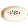 Nicholas Mosse - Fuchsia - Medium Oval Oven Dish