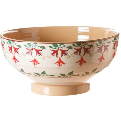 Nicholas Mosse Fuchsia - Salad Bowl