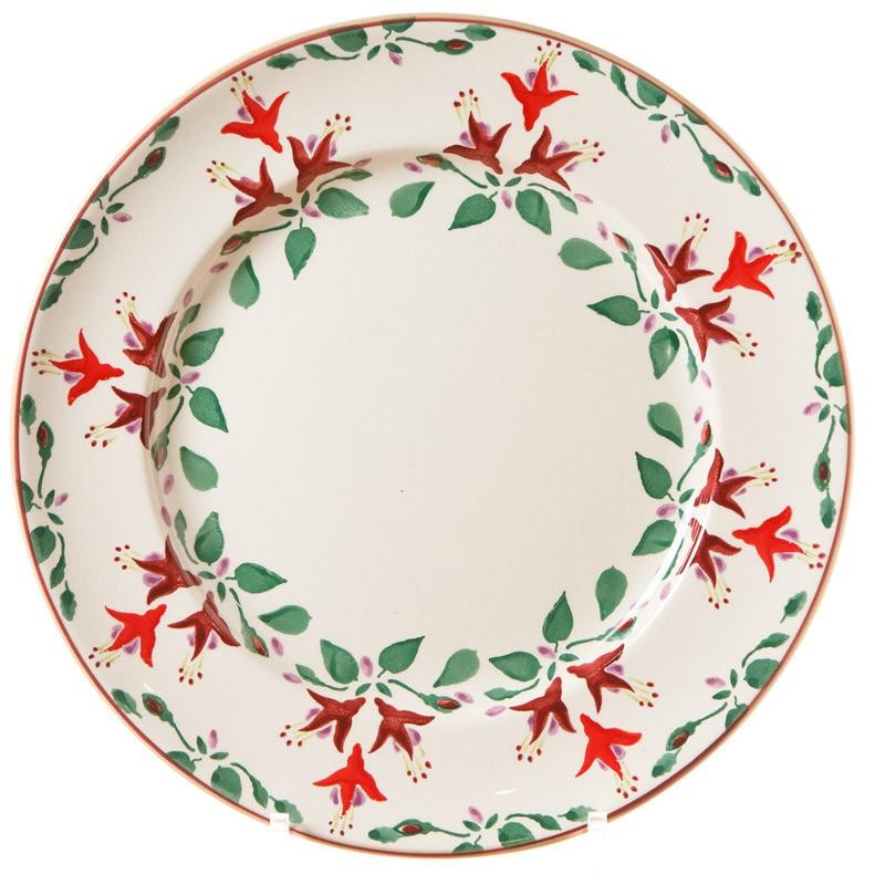 Nicholas Mosse - Fuchsia - Serving Plate