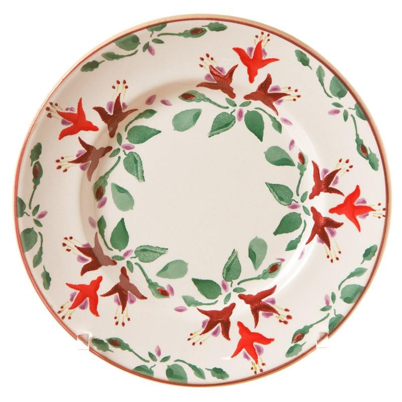 Nicholas Mosse - Fuchsia - Side Plate