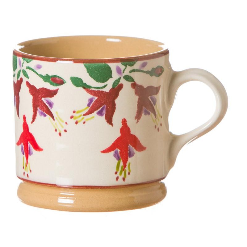 Nicholas Mosse - Fuchsia - Small Mug