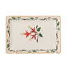 Nicholas Mosse Fuchsia - Small Rectangle Serving Dish