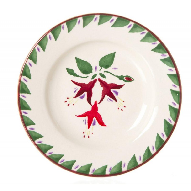 Nicholas Mosse - Fuchsia - Tiny Plate