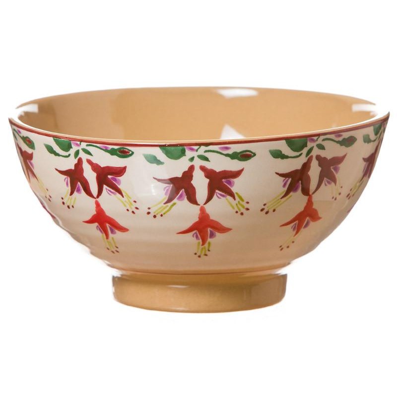 Nicholas Mosse Fuchsia - Vegetable Bowl