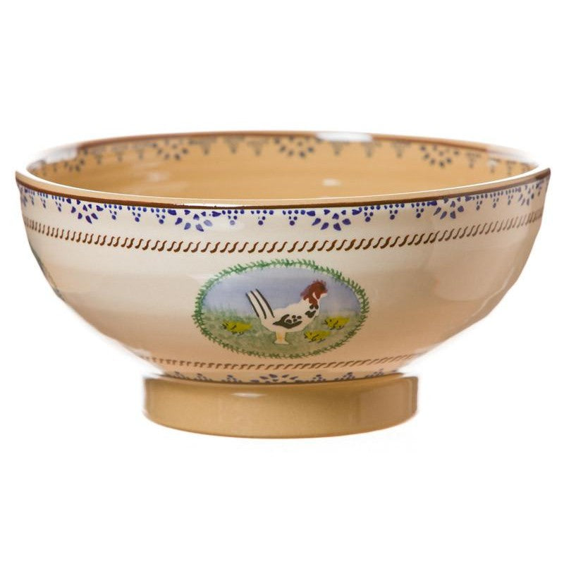 Nicholas Mosse Landscape Assorted Animals - Large Bowl