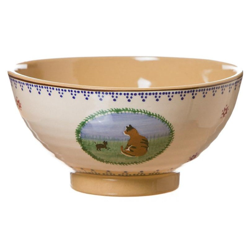 Nicholas Mosse Landscape Assorted Animals - Vegetable Bowl