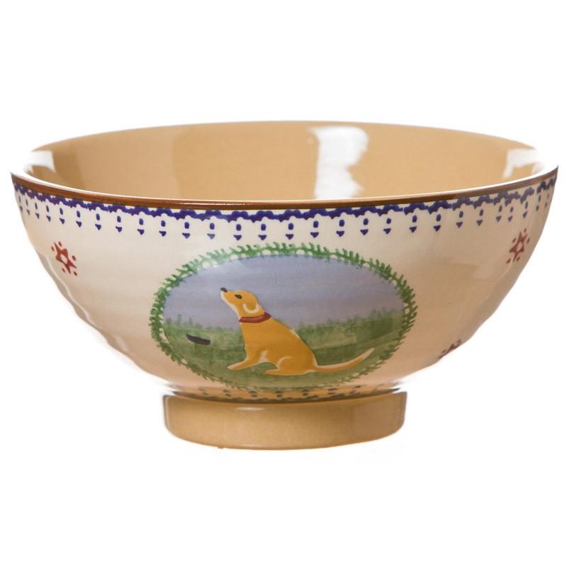 Nicholas Mosse Landscape Dog - Medium Bowl