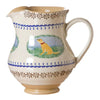 Nicholas Mosse Landscape Dog - Medium Jug