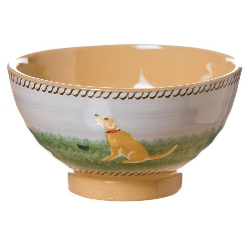 Nicholas Mosse Landscape Dog - Small Bowl