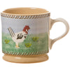 Nicholas Mosse Landscape Hen - Small Mug