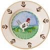 Nicholas Mosse Landscape Hen - Tiny Plate