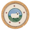 Nicholas Mosse Landscape Sheep - Serving Plate