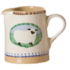 Nicholas Mosse Landscape Sheep - Small Cylinder Jug