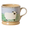 Nicholas Mosse Landscape Sheep - Small Mug