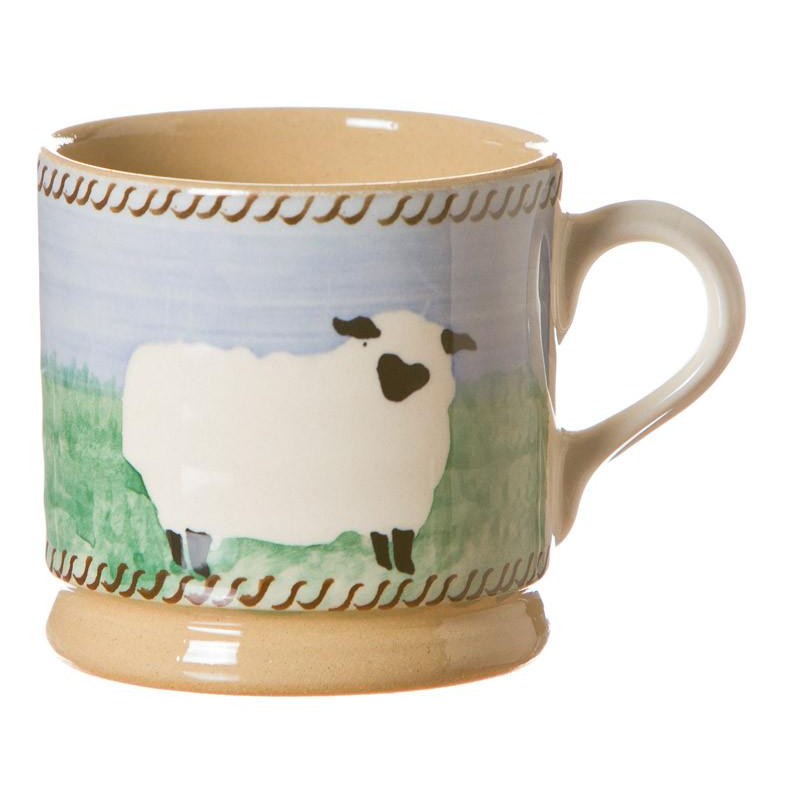 Nicholas Mosse - Landscape Sheep - Small Mug