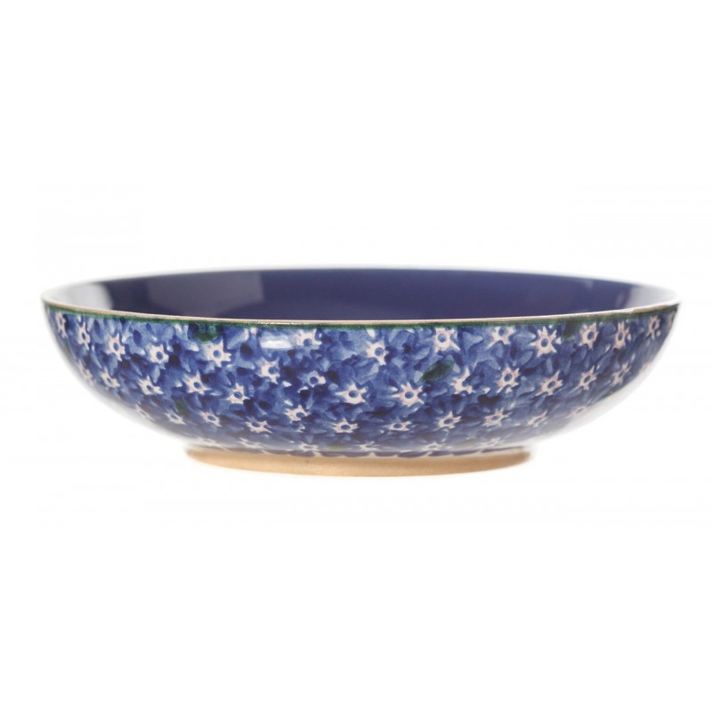 Nicholas Mosse - Lawn Dark Blue - Everyday Bowl