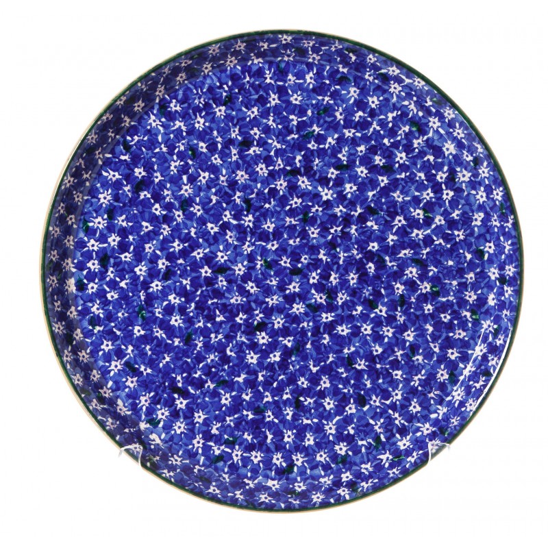 Nicholas Mosse - Lawn Dark Blue - Presentation Platter