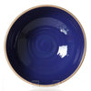 Nicholas Mosse Lawn Dark Blue - Salad Bowl