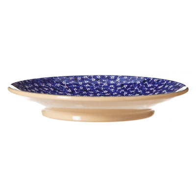 Nicholas Mosse Lawn Dark Blue - Shallow Dish