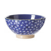 Nicholas Mosse Lawn Dark Blue - Vegetable Bowl