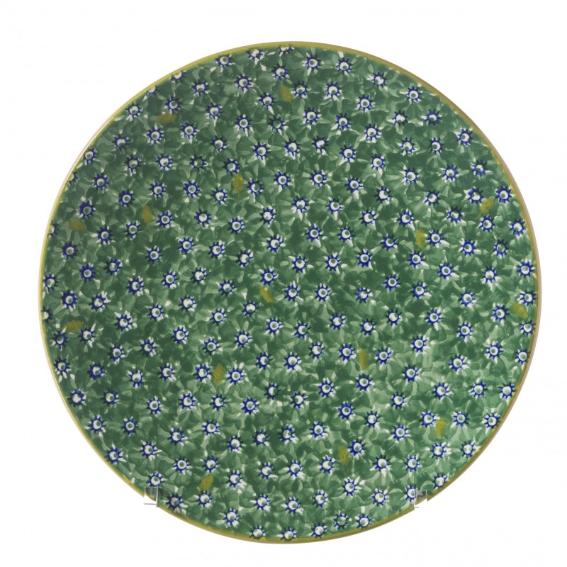 Nicholas Mosse - Lawn Green - Everyday Plate