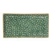 Nicholas Mosse Lawn Green - Large Rectangle Plate