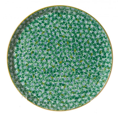 Nicholas Mosse Lawn Green - Presentation Platter
