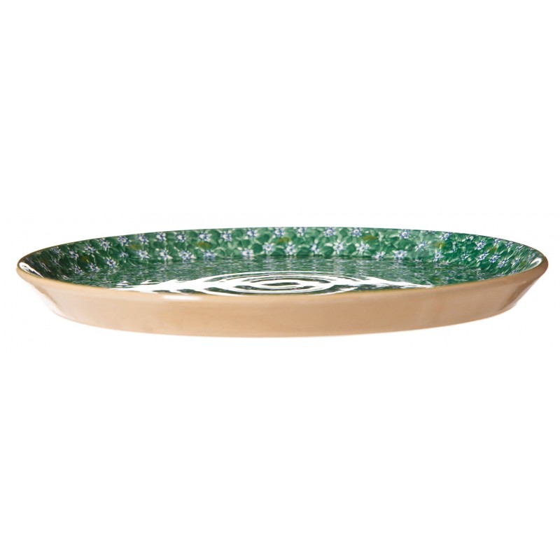 Nicholas Mosse - Lawn Green - Presentation Platter