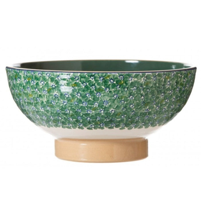 Nicholas Mosse Lawn Green - Salad Bowl