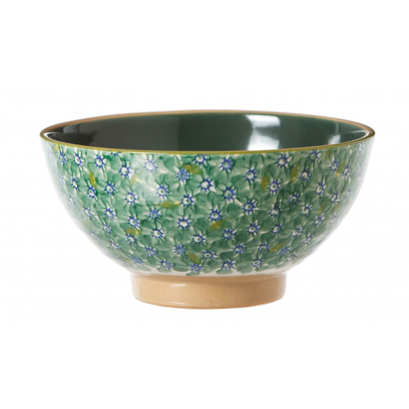 Nicholas Mosse Lawn Green - Vegetable Bowl