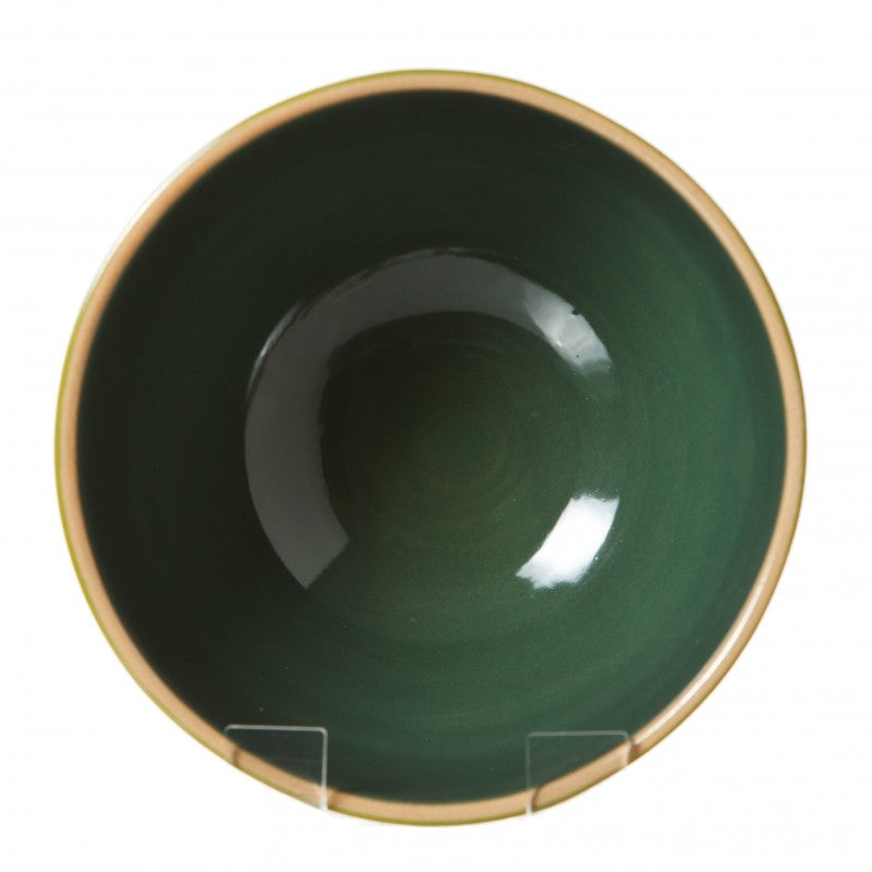 Nicholas Mosse - Lawn Green - Vegetable Bowl