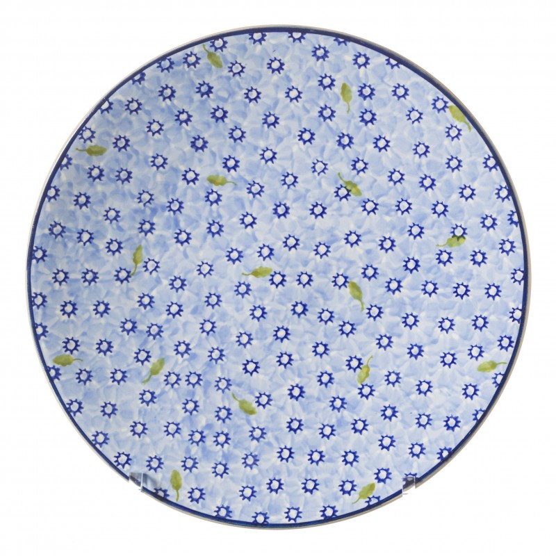 Nicholas Mosse Lawn Light Blue - Everyday Plate