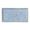 Nicholas Mosse Lawn Light Blue - Large Rectangle Plate