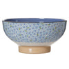 Nicholas Mosse Lawn Light Blue - Salad Bowl